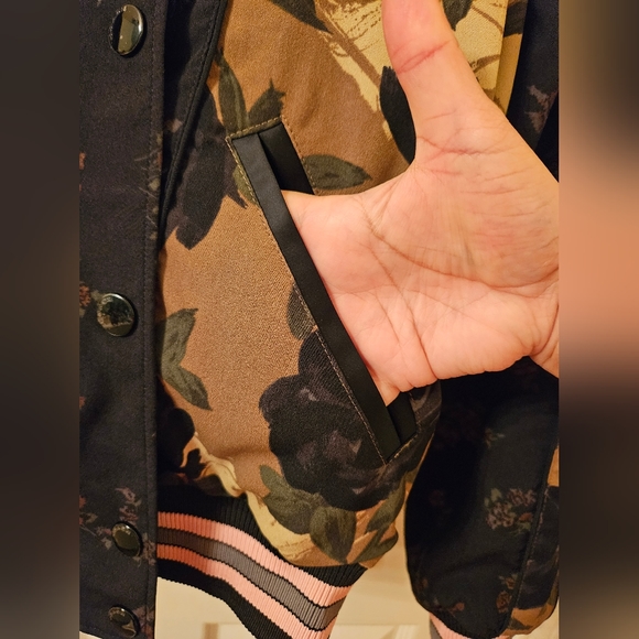 Coach Reversible Varsity Jacket - Picture 15 of 16